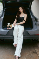 Low waist Essential jeans