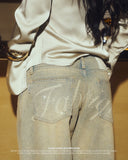 Low waist Essential jeans