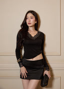 Baby Trouble Skirt