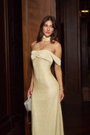 Pierre Scarf Dress
