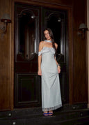 Pierre Scarf Dress