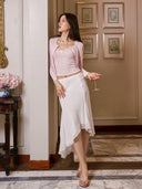 Diary Chiffon Skirt