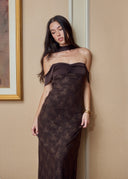 Pierre Scarf Dress