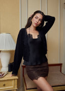 Lace Cardigan