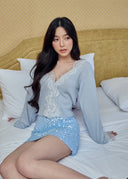 Lace Cardigan