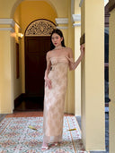 Pierre Scarf Dress