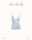 Lure Lace Top
