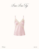 Lure Lace Top