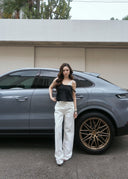 Low waist Essential jeans