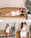 Seraphim Mini Dress