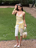 Capri Pants