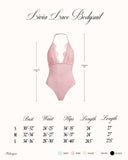 Livia Lace Bodysuit