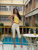 Capri Pants