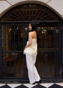 Satin Trousers