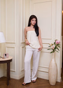 Satin Trousers