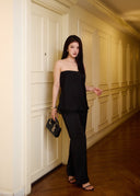 Satin Trousers
