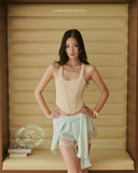 Colette Corset Top