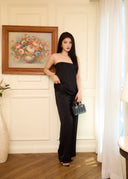 Satin Trousers