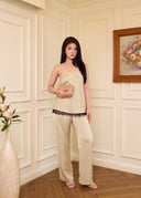 Satin Trousers