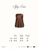 Sylvy Lacie Top