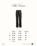Satin Trousers