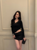 Baby Trouble Skirt