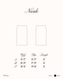 Nicole Skirt