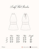 Lady Flirt Sleeveless