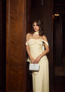 Pierre Scarf Dress