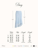 Diary Chiffon Skirt