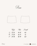 Rene Skirt