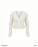 Lace Cardigan