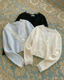 Lace Cardigan
