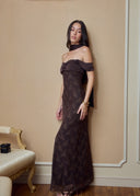 Pierre Scarf Dress