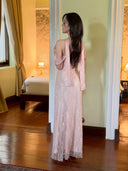 Pierre Scarf Dress