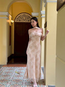 Pierre Scarf Dress