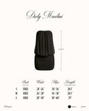 Dirty Martini Dress