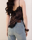 High waist flared jeans